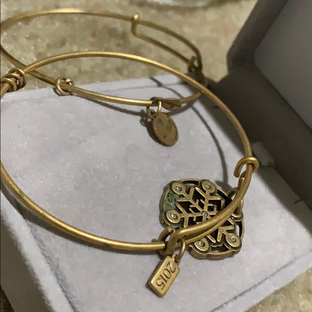 Alex And Ani bracelet